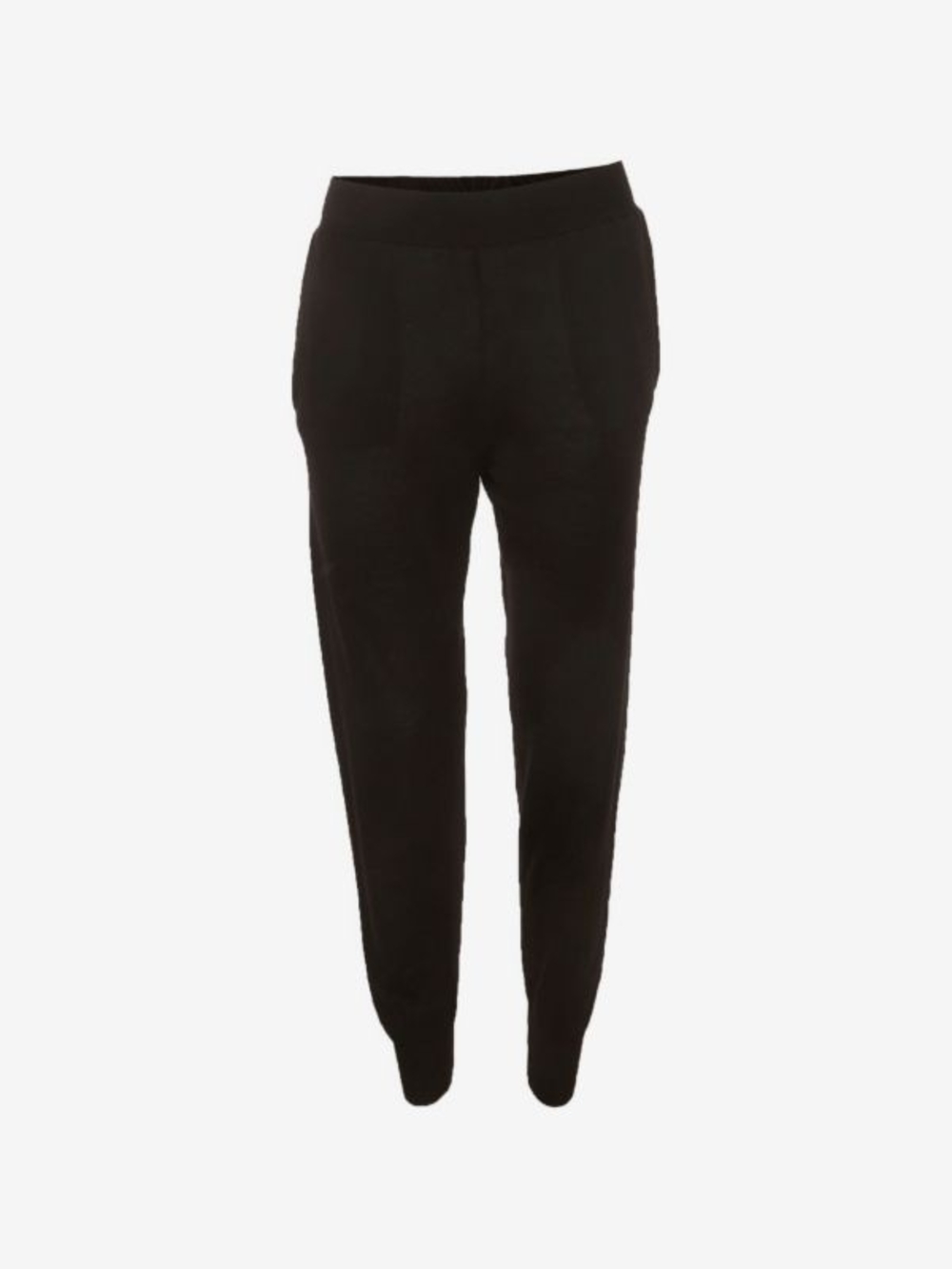 Stella McCartney "Julia" Crepe Track Pants / Trousers